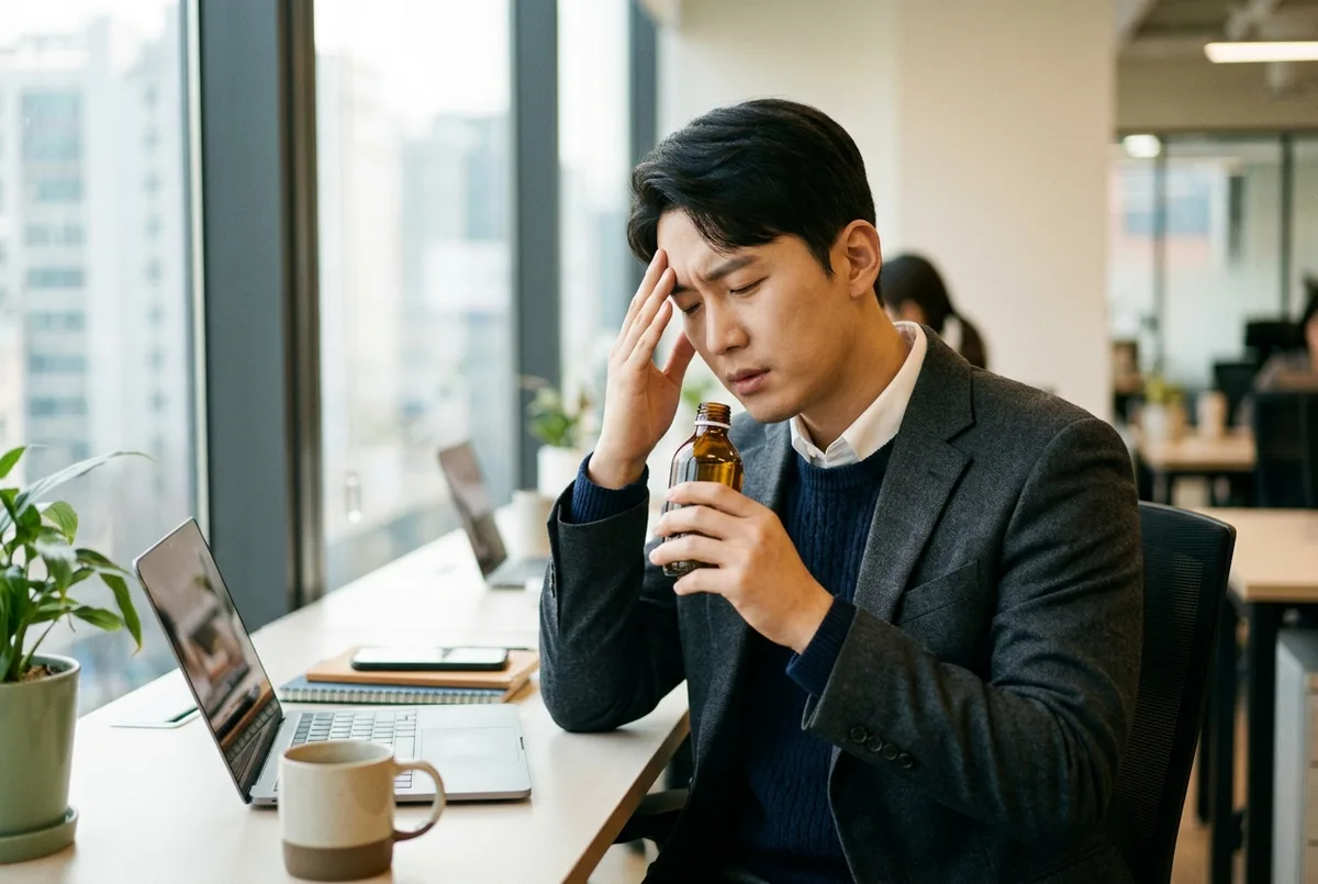 분말(스틱형) 감기약, 정말 빠르고 간편할까? — 액상형과 비교로 알아보는 흡수 속도의 진실