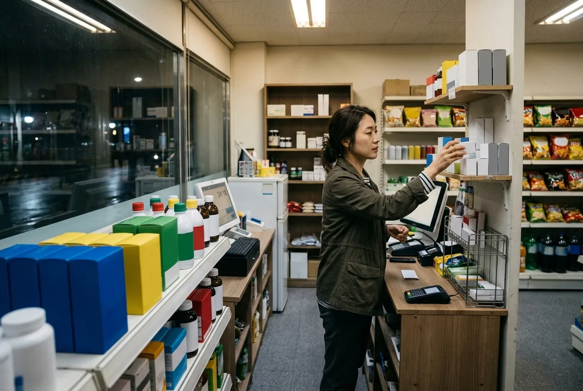 약국 문 닫았을 때 감기약은 어디서 살까? 편의점 안전상비의약품 판피린으로 알아보는 구매 가이드 (2026년 20종 확대 소식 포함)