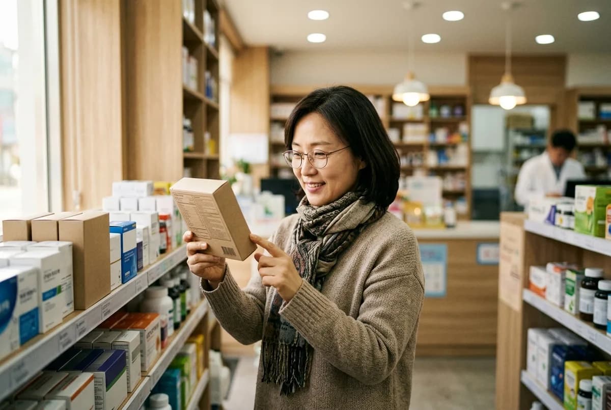 감기약 성분표, 이제는 꼼꼼히 봐야 하는 이유 — FDA가 퇴출시킨 '페닐에프린', 내가 먹는 감기약엔 없을까?