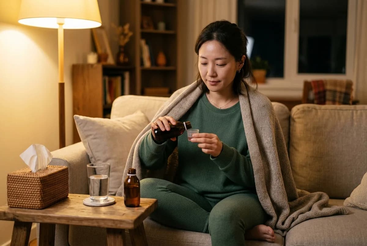 감기약, 뭐가 다 똑같아 보이나요? — 증상·상황별로 나에게 맞는 감기약 찾는 법